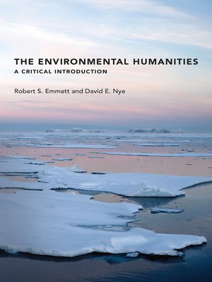 cover image of The Environmental Humanities